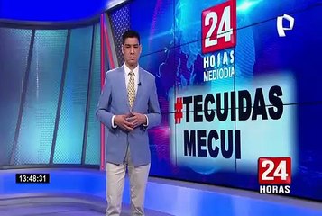 Independencia viene trabajando con sus vecinos en la lucha contra la inseguridad