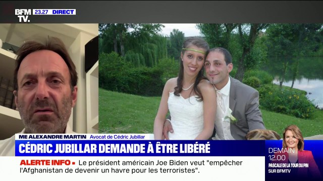 Cédric Jubillar clame son innocence et n'a pas été entendu depuis son incarcération , selon son avocat