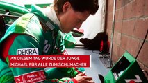 Heute vor 30 Jahren! Die Ära Michael Schumacher beginnt