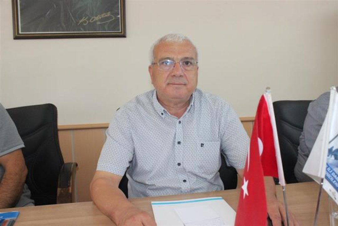 İzmir Damızlık Sığır Yetiştiricileri Birliği Başkanı Kocaağa'dan süt fiyatı açıklaması