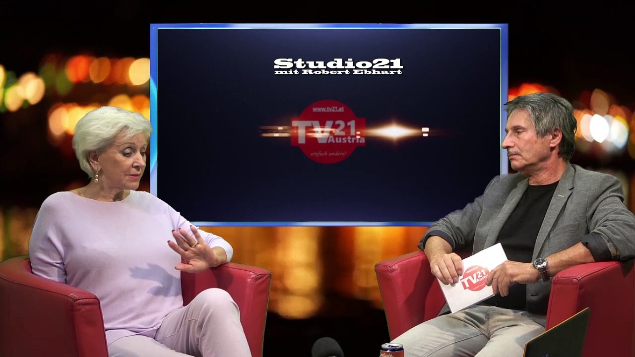 Rosalinde Haller - Geistiger Heilkreis Studio21