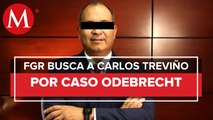 FGR también va contra Carlos Treviño, ex director de Pemex, por asociación delictuosa y lavado