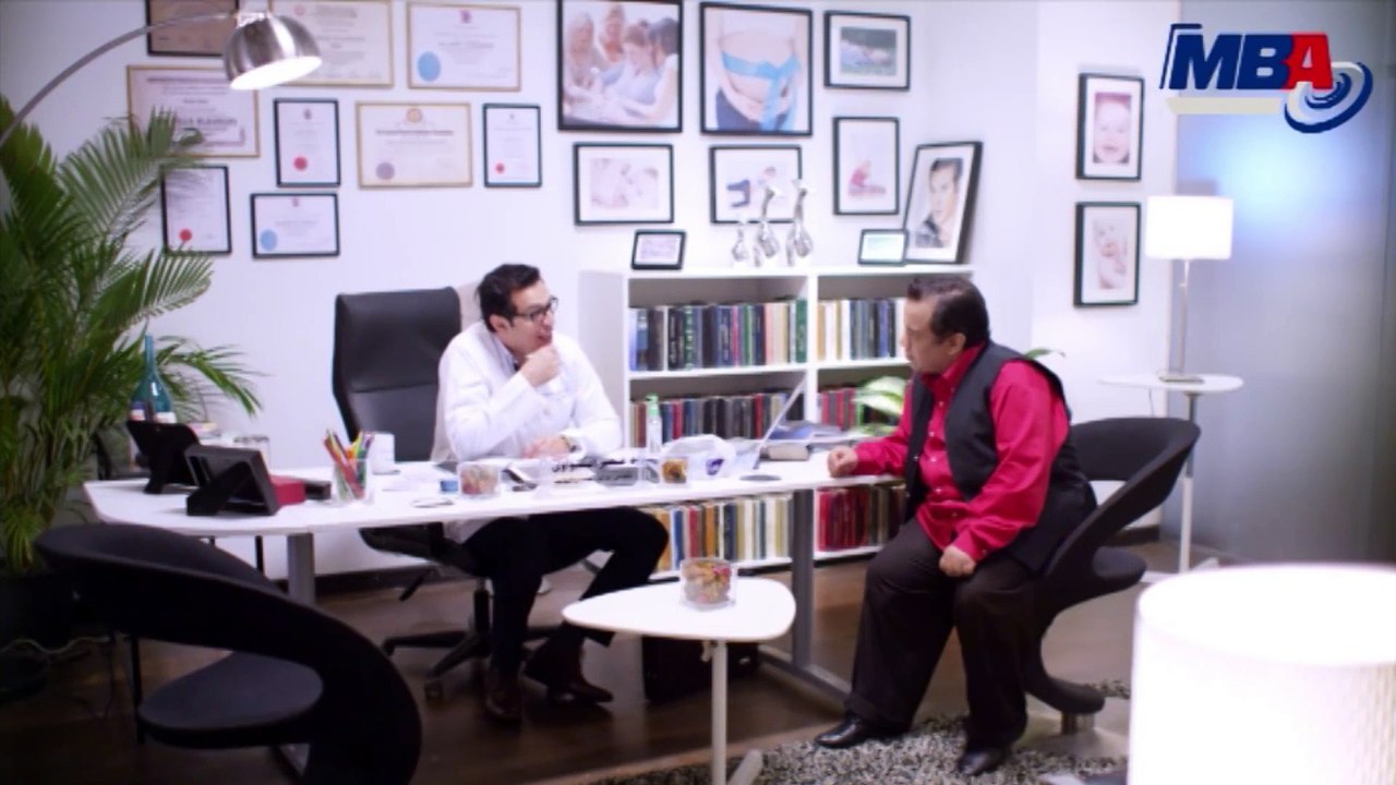 مواقف مسخرة في عيادة دكتور النسا  ماتجيلي يوم الخميس هتموت من الضحك