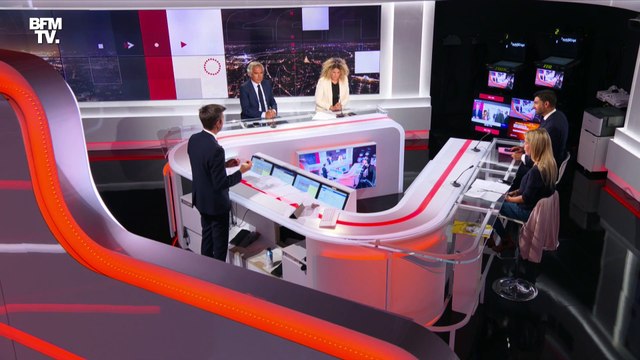 Le choix de Max: Violences à Marseille, faut-il légaliser le cannabis ? - 24/08