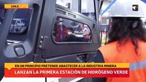 LANZAN LA PRIMERA ESTACIÓN DE HIDRÓGENO VERDE