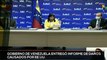 teleSUR Noticias 17:30 24-08: Gobierno de Venezuela entregó informe sobre daños causados por EE.UU.