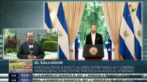 El Salvador: Investigación sobre posible acuerdo entre el gobierno y pandillas genera reacciones