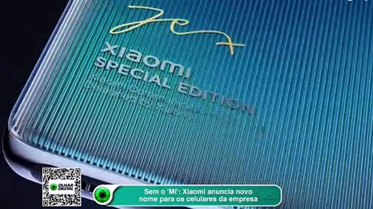 Sem o 'Mi' Xiaomi anuncia novo nome para os celulares da empresa