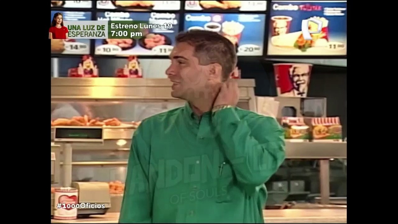 1000 Oficios Capitulo 254 HD