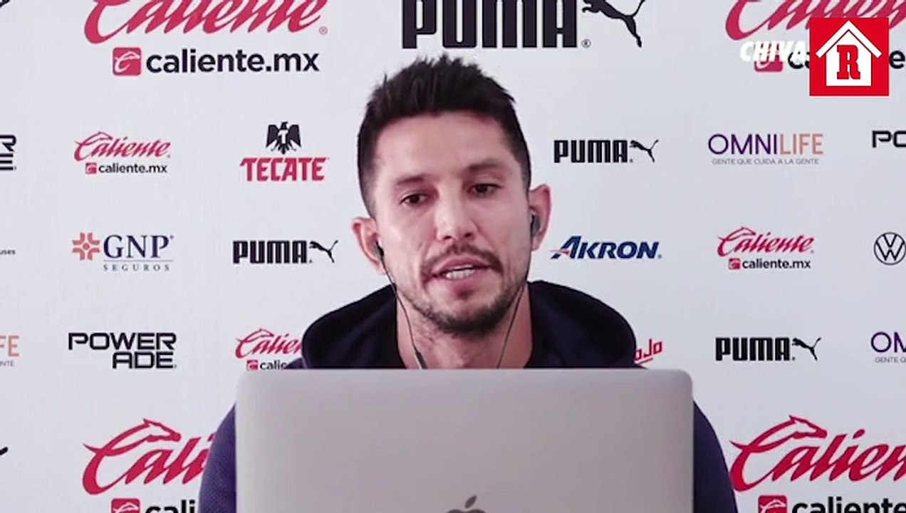 Molina sobre presente de Chivas: 'Nos hemos levantado de otras rachas negativas'