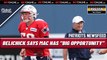 PATRIOTS NEWS: Bill Belichick Says Mac Jones Has A Big Opportunity Now That Cam Is Out