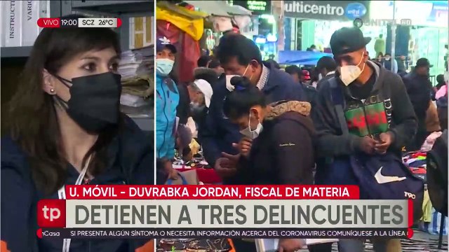 Aprehenden a tres presuntos autores del asesinato de un hombre en el “Barrio Chino”