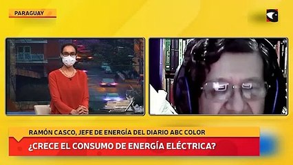 ¿crece el consumo de energía eléctrica?