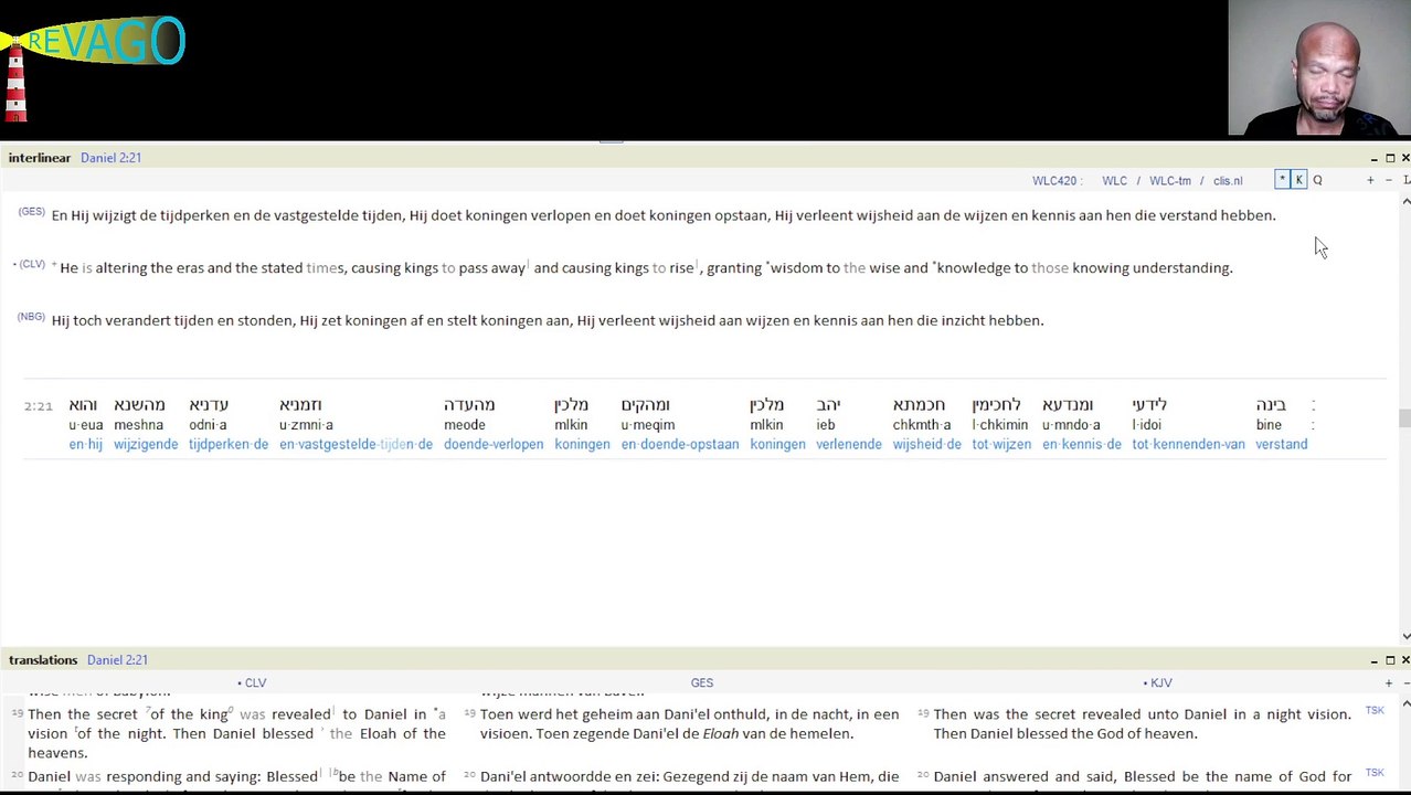 R060 Fundament = Heeft de mens een vrije wil? - Hoe zit dat precies? 02