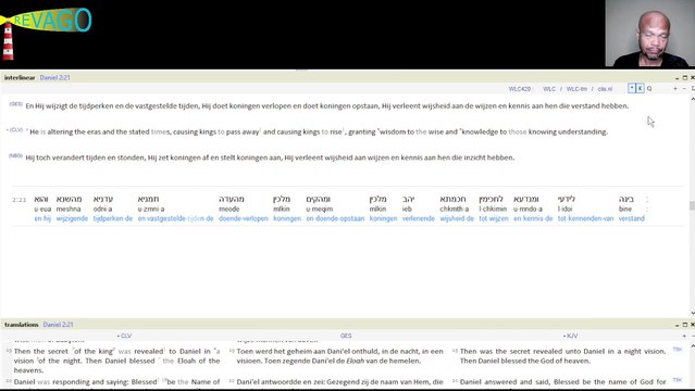 R060 Fundament = Heeft de mens een vrije wil? - Hoe zit dat precies? 02