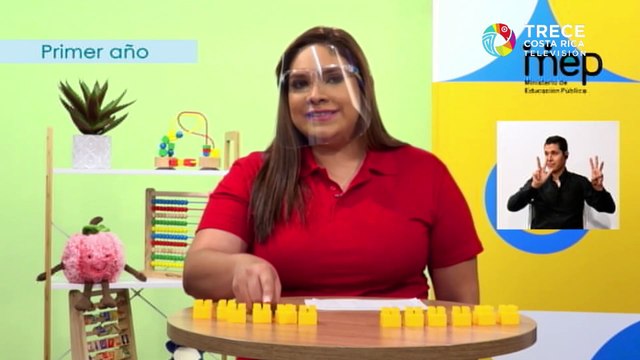 #AprendoEnCasa Matemáticas: Números hasta el 20 (Primer Año - Primaria) Martes 24 Agosto 2021