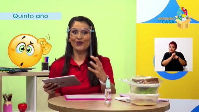 #AprendoEnCasa Matemáticas: Perímetros y áreas (Quinto Año - Primaria) Martes 24 Agosto 2021