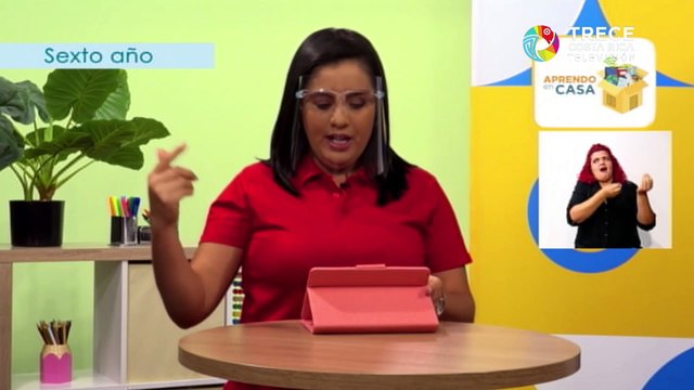 #AprendoEnCasa Matemáticas: Porcentajes (Sexto Año - Primaria) Martes 24 Agosto 2021