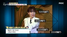 [HEALTHY] Aging self-diagnosis test to determine body age! Twist Your Arms, 생방송 오늘 아침 210825
