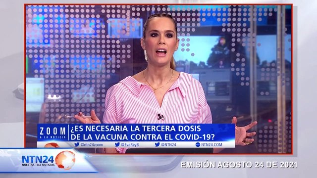 ¿Es necesaria la tercera dosis de la vacuna contra el COVID-19?