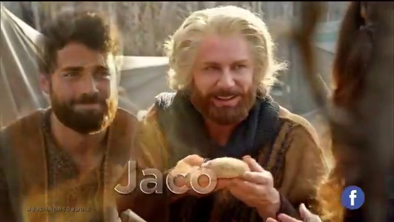 NOVELA GÊNESIS CAPÍTULO 156 COMPLETO 24/08/2021 TERÇA EM HD