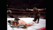 Stone Cold Vs Triple HHH w_ Chyna 7_7_1997