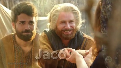 NOVELA GÊNESIS  ✔  24/08/2021 — CAP. 156  COMPLETO EM HD ✔ #JacóAnosDepois