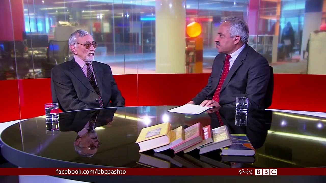 Interview with Prof. MUJAWIR AHMAD ZYAR | د پوهاند زيار سره مرکه