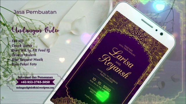 TERLARIS!!! +62 852-2765-5050 | Undangan Digital Samarinda