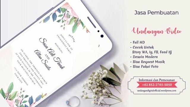 TERBARU!!! +62 852-2765-5050 | Undangan Digital Surabaya