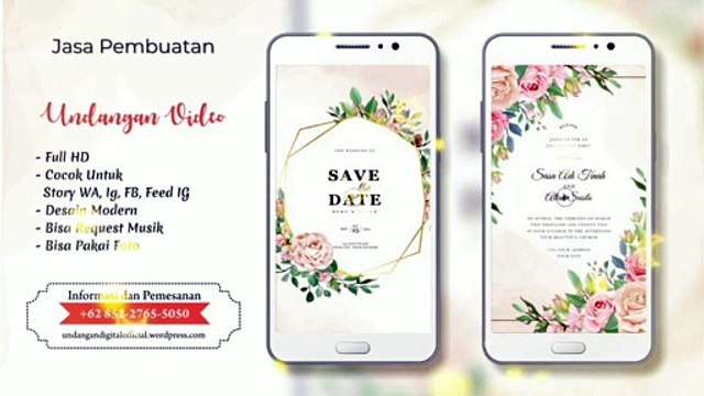 DISKON% +62 852-2765-5050 | Undangan Digital Terbaik