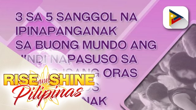 Ang buwan ng Agosto ay National Breastfeeding Awareness Month