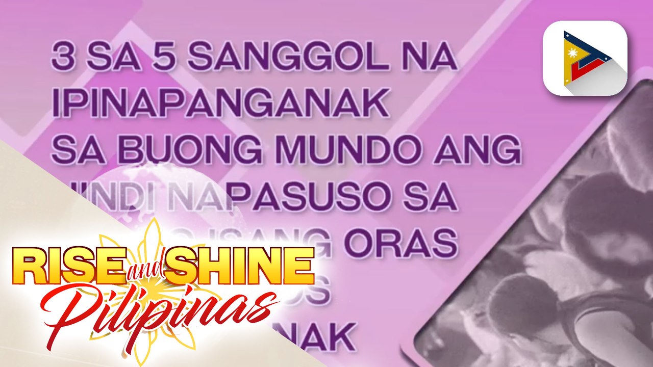 Ang buwan ng Agosto ay National Breastfeeding Awareness Month