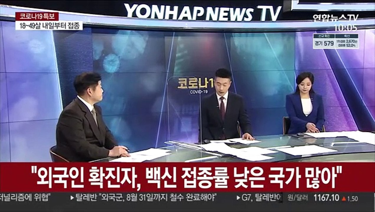 [뉴스포커스] 코로나19 확진자 2,155명…역대 두 번째 규모