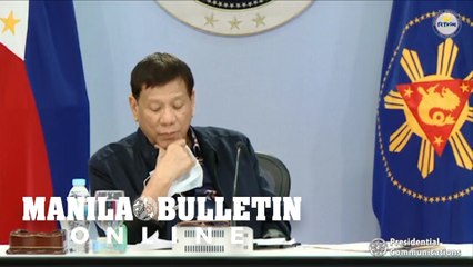 Duterte names two former Aquino admin Cabinet members with huge unliquidated cash advances