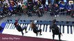 Italian Big Piano Performance | Giant Piano