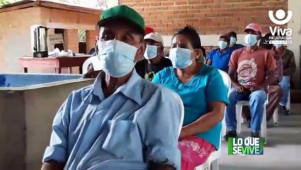 Ocotal: primera mujer presidenta de la Cooperativa Agrícola Gregorio