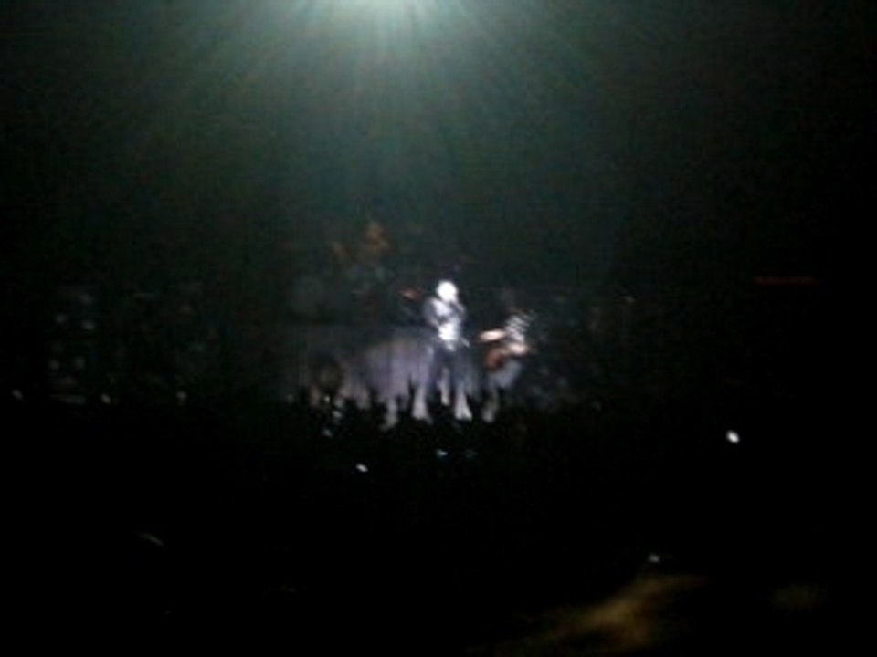 My Chemical Romance. The End. Zenith 19juin 07