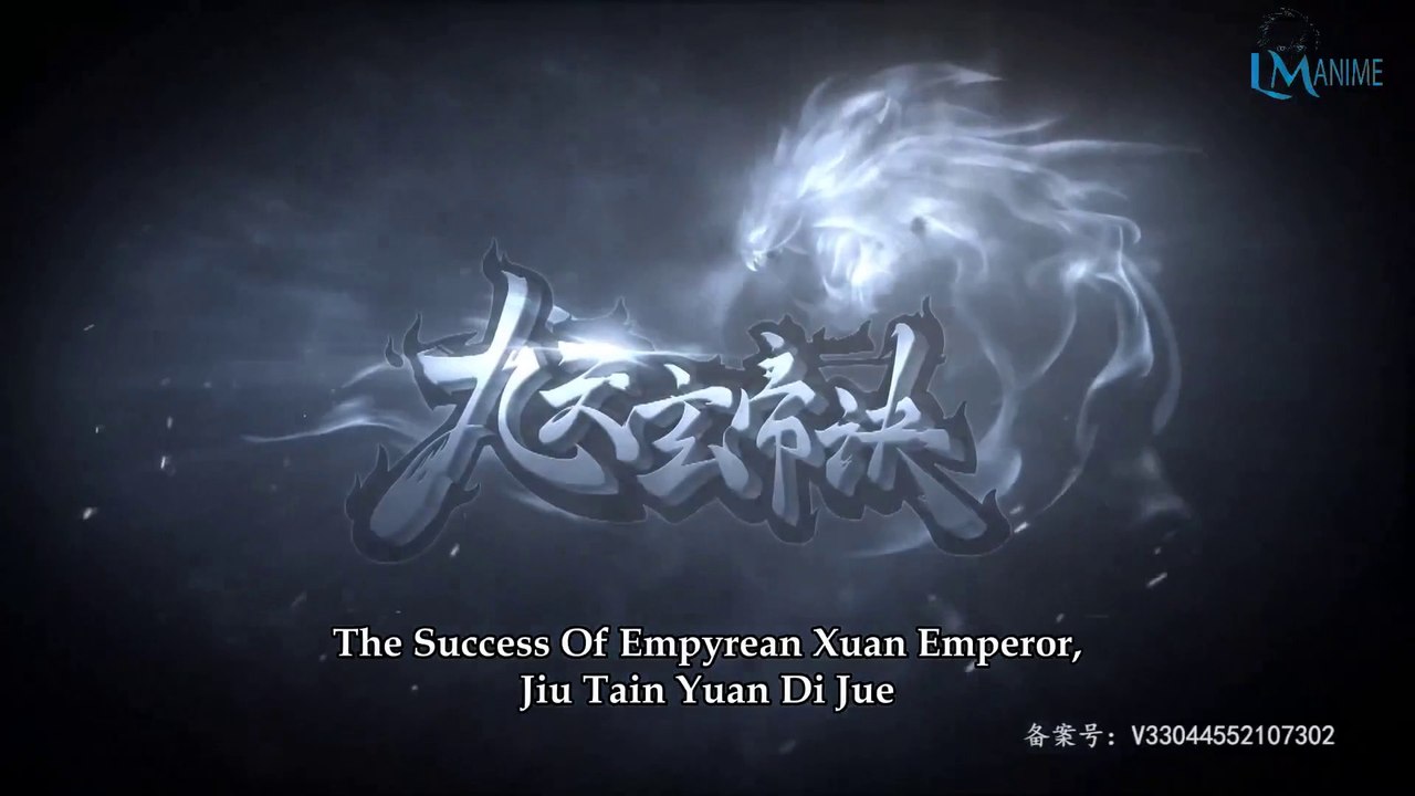 The Success Of Empyrean Xuan Emperor 【Season 1 Episode 05】  Jiutian Xuan Di Jue - Sub Indo