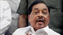 Shiv Sena is afraid of me said union minister Narayan Rane