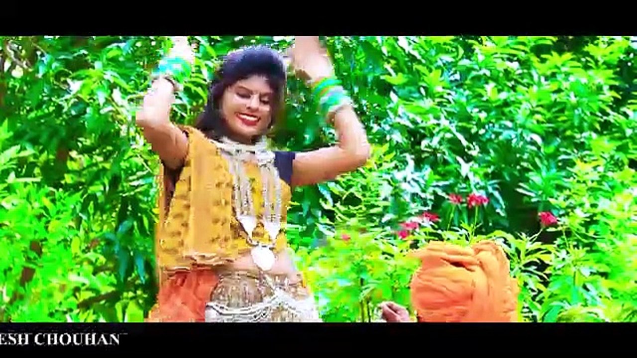 आयनी थारो कादेरो प्यारो लागे वो सोंग वीडियो आदिवासी