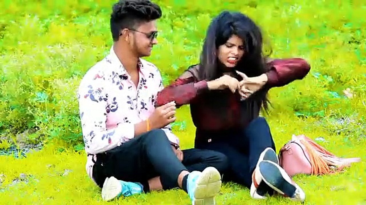 तेरे प्यार मे आंसु रो रो के डूबे सोंग वीडियो आदिवासी