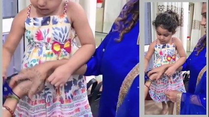 Jizah Kothare | जिजा एक नंबरची फट्टू, आईनेच उडवली खिल्ली