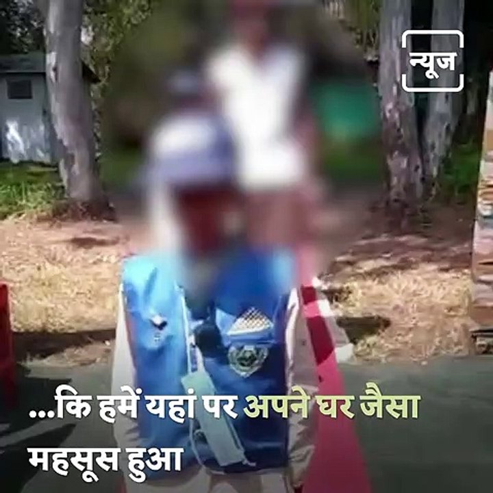 Indian Army Repatriates Three Children To PoK, With Gift Packets