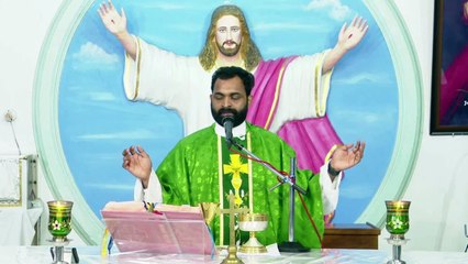 Holy Mass I Malayalam Mass I August 25 I Wednesday I Qurbana I 6.45 AM