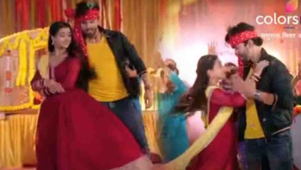 Sasural Simar Ka 2 spoiler: Simar और Aarav ने Janmashtami  पर नाचकर किया एलान;  Sirav | FilmiBeat