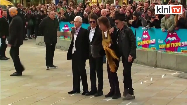 Rolling Stones drummer Charlie Watts dies at 80