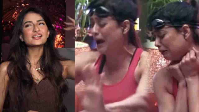 Shweta Tiwari की बेटी Palak का मां के गेम पर खुलासा, Khatron Ke Khiladi 11 पर बोली ये | FilmiBeat