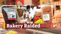 Bakery In Bhubaneswar Raided Over Food Safety Concerns