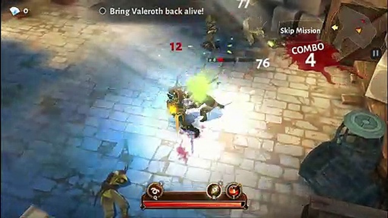 DUNGEON HUNTER 5 PC GAMEPLAY_
